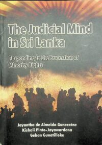 The judicial mind in Sri Lanka – English